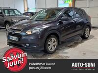 Honda HR-V vaihtoauto