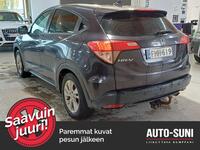 Honda HR-V vaihtoauto