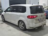 Volkswagen Touran vaihtoauto