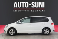 Volkswagen Touran vaihtoauto