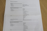 Volkswagen Touran vaihtoauto