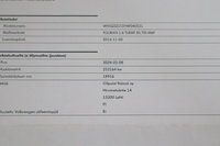 Volkswagen Touran vaihtoauto