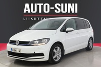 Volkswagen Touran vaihtoauto