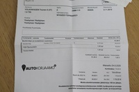 Volkswagen Touran vaihtoauto