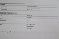 Volkswagen Touran vaihtoauto