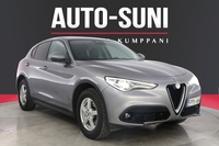 Alfa Romeo Stelvio vaihtoauto