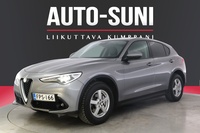 Alfa Romeo Stelvio vaihtoauto