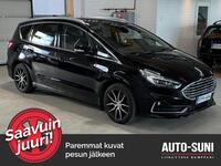 Ford S-MAX vaihtoauto