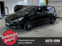 Ford S-MAX vaihtoauto