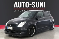 Suzuki Swift vaihtoauto