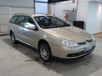 Citroën C5 vaihtoauto