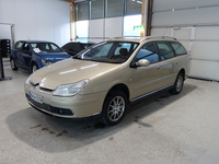 Citroën C5 vaihtoauto