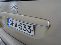 Citroën C5 vaihtoauto