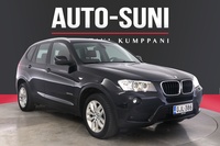 BMW X3 vaihtoauto