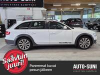 Audi A4 Allroad Quattro vaihtoauto