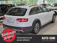 Audi A4 Allroad Quattro vaihtoauto