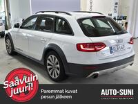 Audi A4 Allroad Quattro vaihtoauto