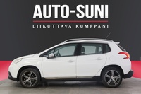 Peugeot 2008 vaihtoauto