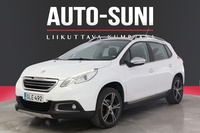 Peugeot 2008 vaihtoauto