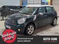 Mini Countryman vaihtoauto