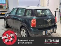 Mini Countryman vaihtoauto