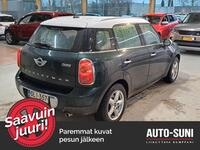 Mini Countryman vaihtoauto