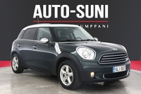 Mini Countryman vaihtoauto