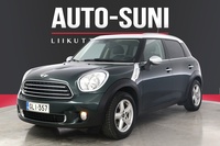 Mini Countryman vaihtoauto
