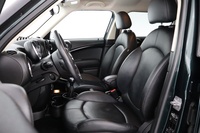 Mini Countryman vaihtoauto