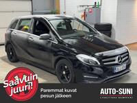 Mercedes-Benz B vaihtoauto