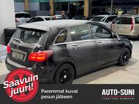 Mercedes-Benz B vaihtoauto