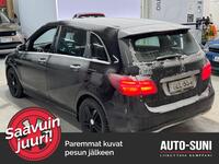 Mercedes-Benz B vaihtoauto