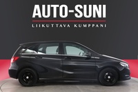 Mercedes-Benz B vaihtoauto