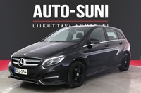 Mercedes-Benz B vaihtoauto