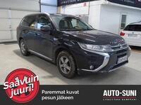 Mitsubishi Outlander PHEV vaihtoauto