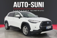 Toyota Corolla Cross vaihtoauto