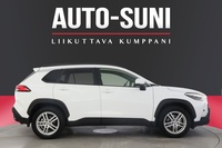 Toyota Corolla Cross vaihtoauto