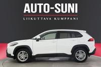 Toyota Corolla Cross vaihtoauto