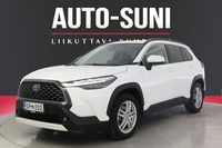 Toyota Corolla Cross vaihtoauto