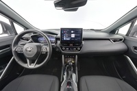 Toyota Corolla Cross vaihtoauto