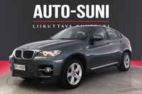 BMW X6 vaihtoauto