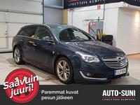 Opel Insignia vaihtoauto