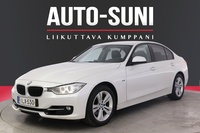 BMW 320 vaihtoauto