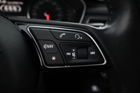 Audi A5 vaihtoauto