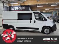 Citroën Jumper vaihtoauto