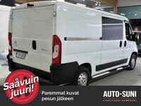 Citroën Jumper vaihtoauto