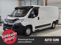 Citroën Jumper vaihtoauto