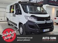 Citroën Jumper vaihtoauto