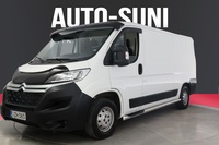 Citroën Jumper vaihtoauto