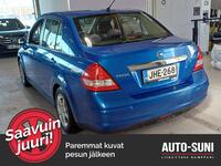 Nissan Tiida vaihtoauto